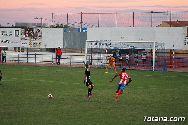 Olmpico de Totana Vs C.F. Lorca Deportiva (2-1) - 153