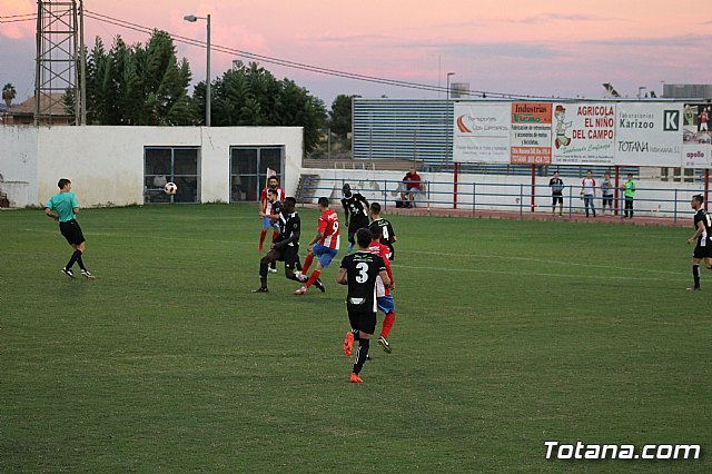Olmpico de Totana Vs C.F. Lorca Deportiva (2-1) - 154