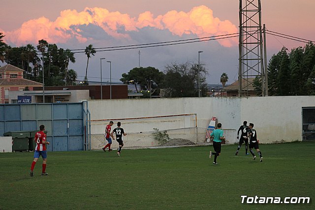 Olmpico de Totana Vs C.F. Lorca Deportiva (2-1) - 155