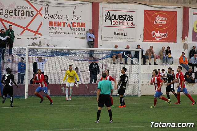 Olmpico de Totana Vs C.F. Lorca Deportiva (2-1) - 156