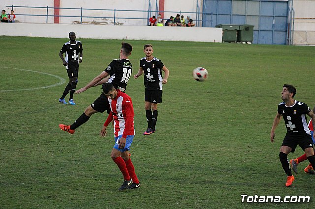 Olmpico de Totana Vs C.F. Lorca Deportiva (2-1) - 157