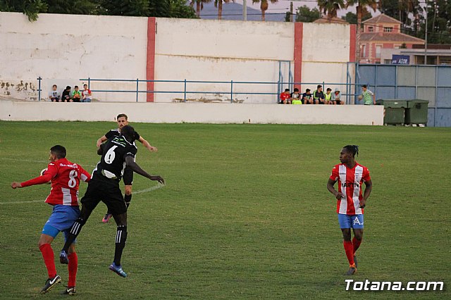 Olmpico de Totana Vs C.F. Lorca Deportiva (2-1) - 158