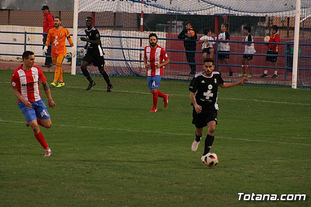 Olmpico de Totana Vs C.F. Lorca Deportiva (2-1) - 159