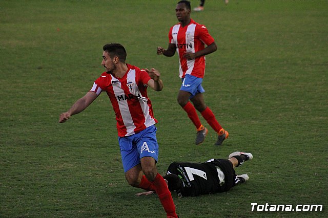 Olmpico de Totana Vs C.F. Lorca Deportiva (2-1) - 160