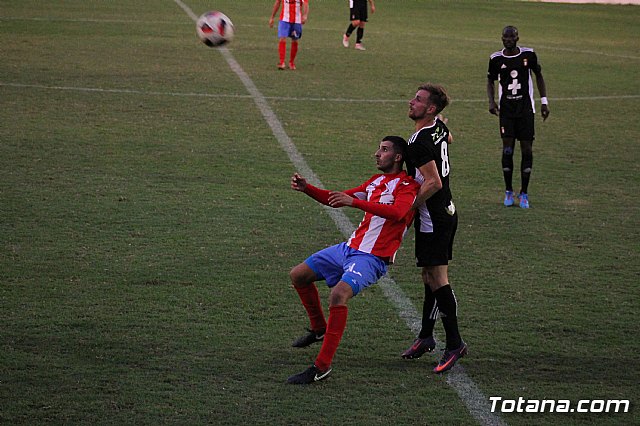 Olmpico de Totana Vs C.F. Lorca Deportiva (2-1) - 162