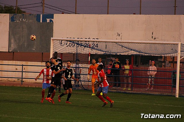 Olmpico de Totana Vs C.F. Lorca Deportiva (2-1) - 163