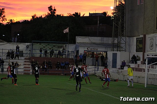 Olmpico de Totana Vs C.F. Lorca Deportiva (2-1) - 167