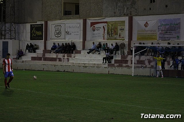 Olmpico de Totana Vs C.F. Lorca Deportiva (2-1) - 171