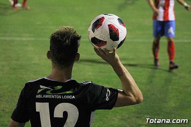 Olmpico de Totana Vs C.F. Lorca Deportiva (2-1) - 174