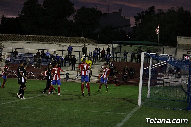 Olmpico de Totana Vs C.F. Lorca Deportiva (2-1) - 177