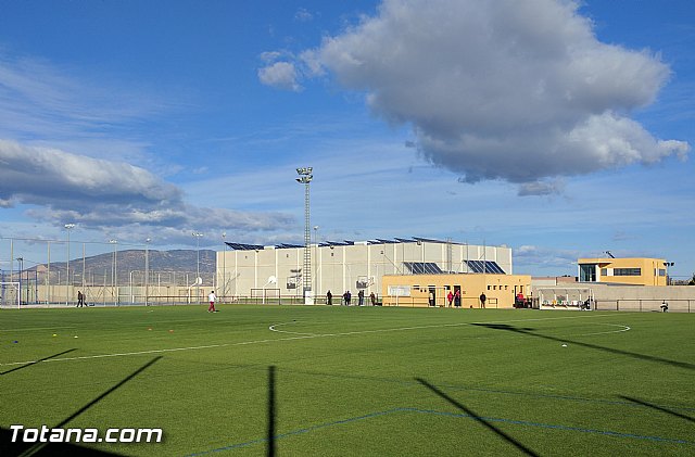 Olmpico de Totana - C.D. Minera (1-1) - 3