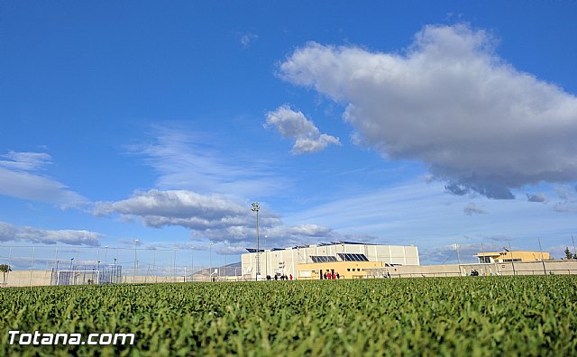 Olmpico de Totana - C.D. Minera (1-1) - 4