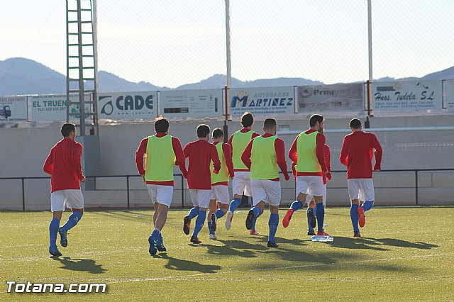 Olmpico de Totana - C.D. Minera (1-1) - 5