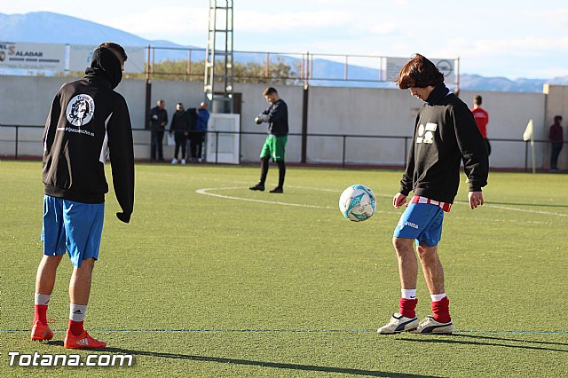 Olmpico de Totana - C.D. Minera (1-1) - 7