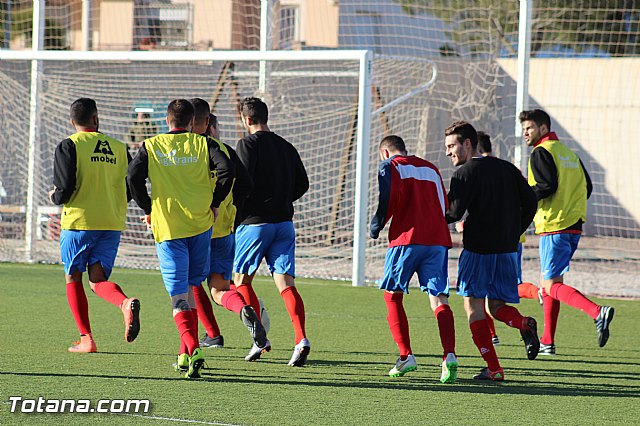 Olmpico de Totana - C.D. Minera (1-1) - 8