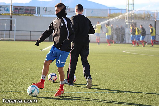 Olmpico de Totana - C.D. Minera (1-1) - 10