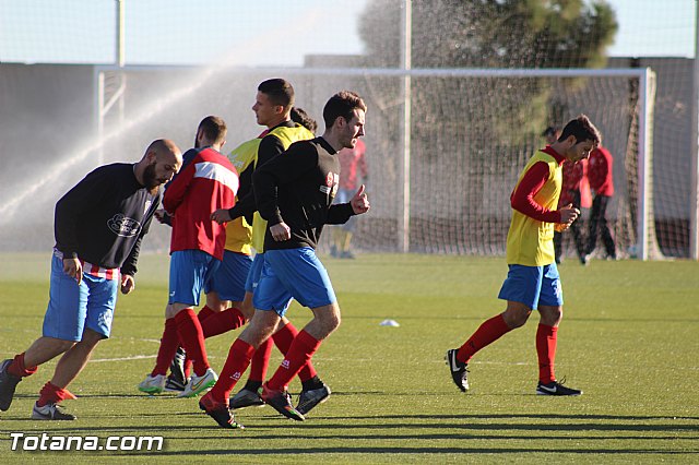 Olmpico de Totana - C.D. Minera (1-1) - 15