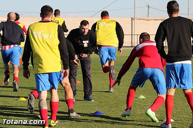 Olmpico de Totana - C.D. Minera (1-1) - 16