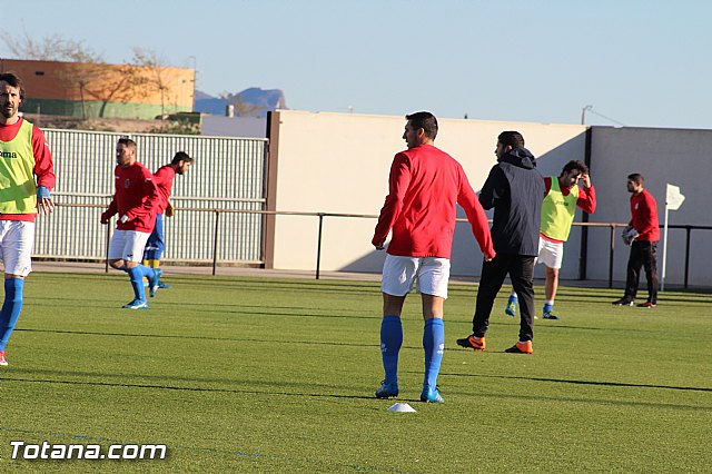 Olmpico de Totana - C.D. Minera (1-1) - 21