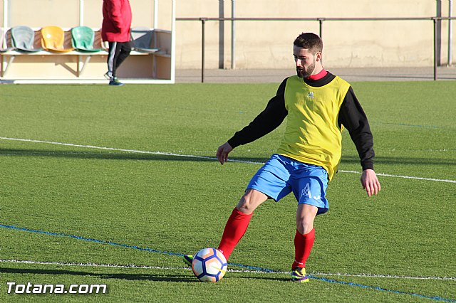 Olmpico de Totana - C.D. Minera (1-1) - 23