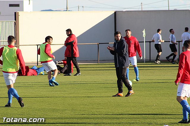 Olmpico de Totana - C.D. Minera (1-1) - 24