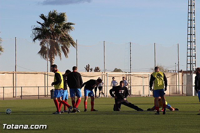 Olmpico de Totana - C.D. Minera (1-1) - 25