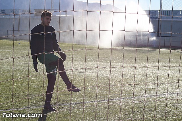 Olmpico de Totana - C.D. Minera (1-1) - 28