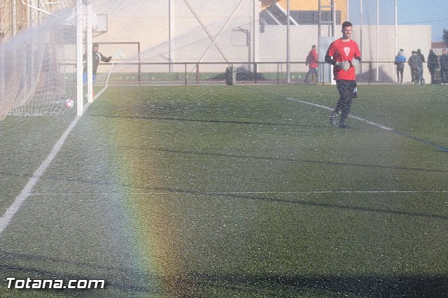 Olmpico de Totana - C.D. Minera (1-1) - 30