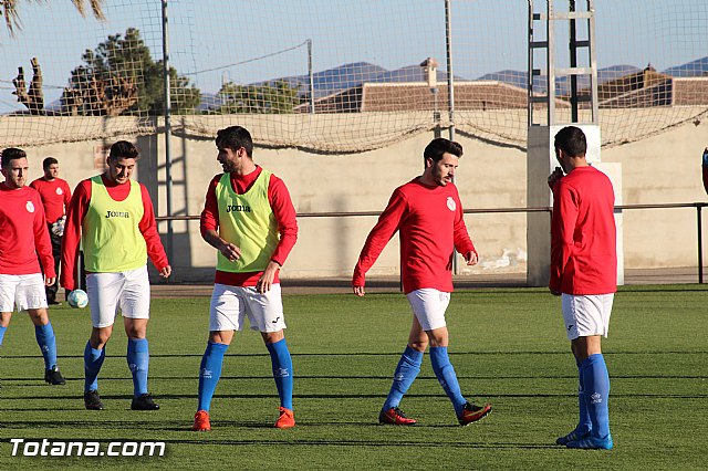 Olmpico de Totana - C.D. Minera (1-1) - 33