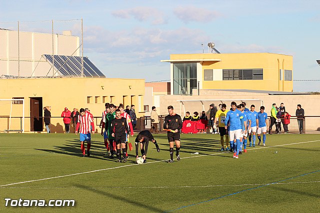 Olmpico de Totana - C.D. Minera (1-1) - 35