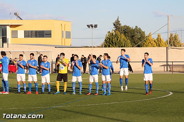 Olmpico de Totana - C.D. Minera (1-1) - 36