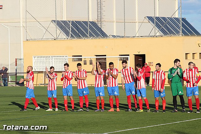Olmpico de Totana - C.D. Minera (1-1) - 37
