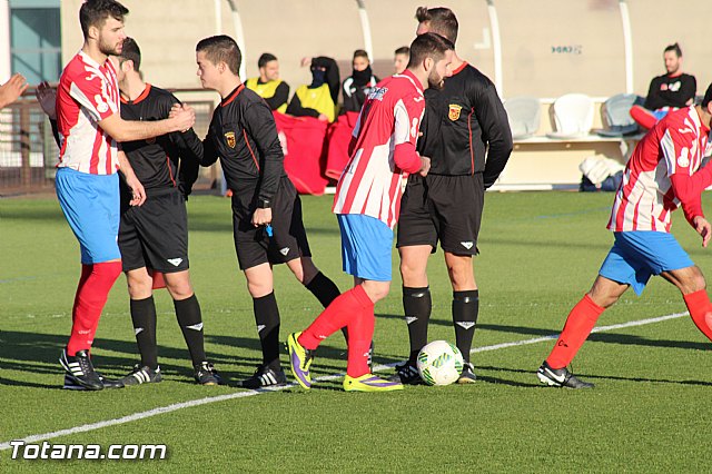 Olmpico de Totana - C.D. Minera (1-1) - 40