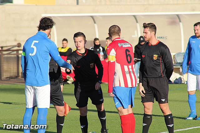 Olmpico de Totana - C.D. Minera (1-1) - 42