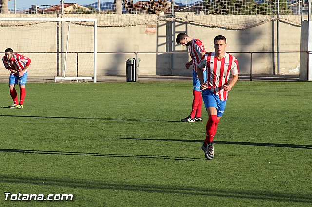 Olmpico de Totana - C.D. Minera (1-1) - 45