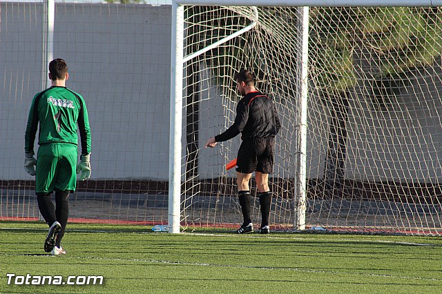 Olmpico de Totana - C.D. Minera (1-1) - 46