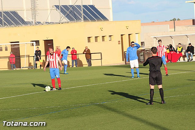 Olmpico de Totana - C.D. Minera (1-1) - 48