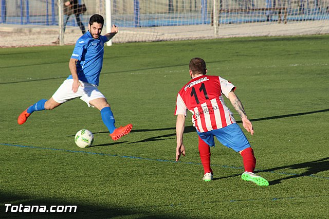Olmpico de Totana - C.D. Minera (1-1) - 49