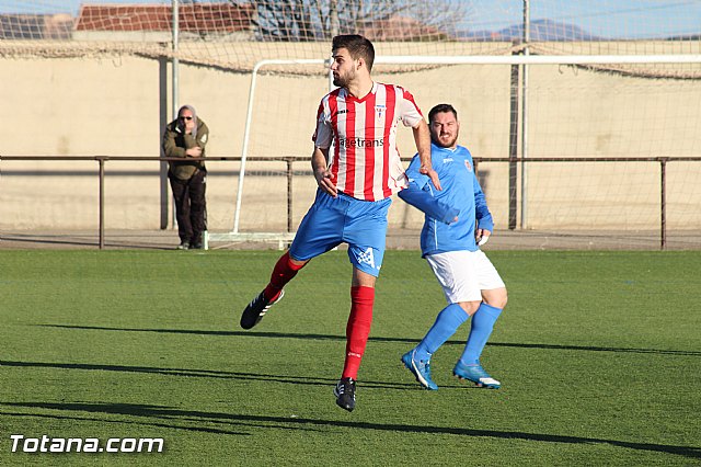 Olmpico de Totana - C.D. Minera (1-1) - 50
