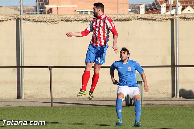 Olmpico de Totana - C.D. Minera (1-1) - 51