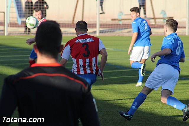 Olmpico de Totana - C.D. Minera (1-1) - 56