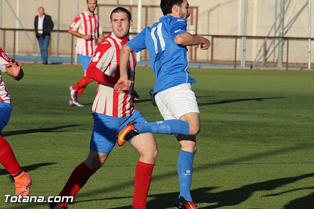 Olmpico de Totana - C.D. Minera (1-1) - 57