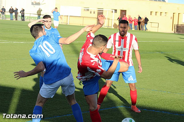 Olmpico de Totana - C.D. Minera (1-1) - 61