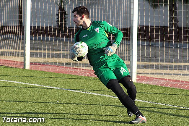 Olmpico de Totana - C.D. Minera (1-1) - 65