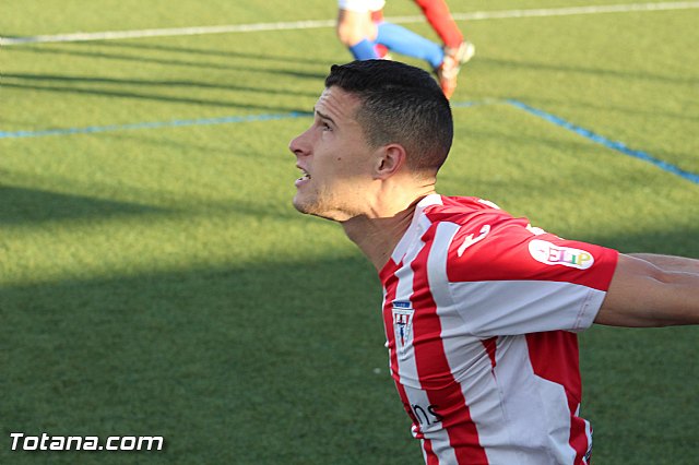 Olmpico de Totana - C.D. Minera (1-1) - 67