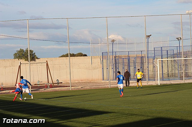 Olmpico de Totana - C.D. Minera (1-1) - 69