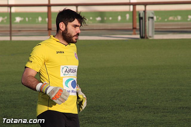 Olmpico de Totana - C.D. Minera (1-1) - 79