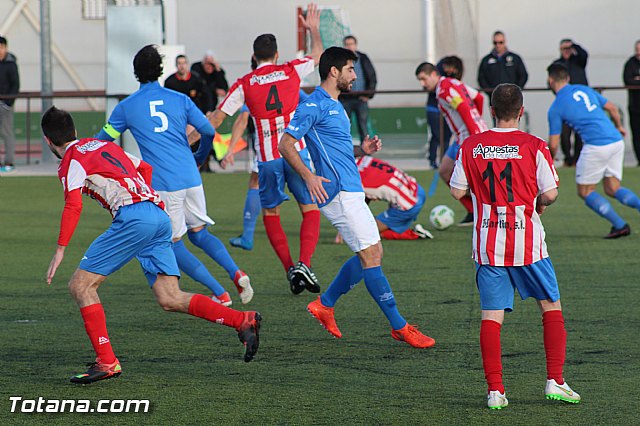 Olmpico de Totana - C.D. Minera (1-1) - 84