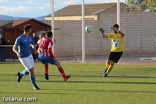 Olmpico de Totana - C.D. Minera (1-1) - 94