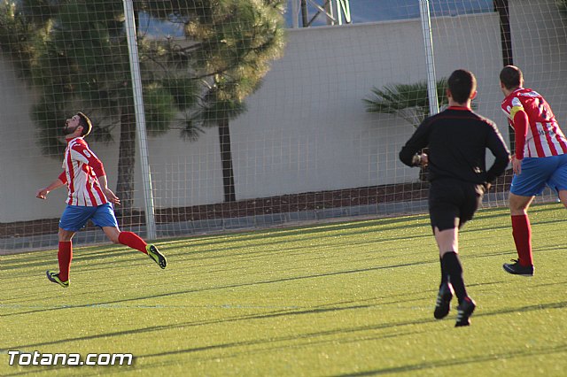 Olmpico de Totana - C.D. Minera (1-1) - 95